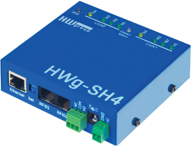 HWg-SH4 - access control system